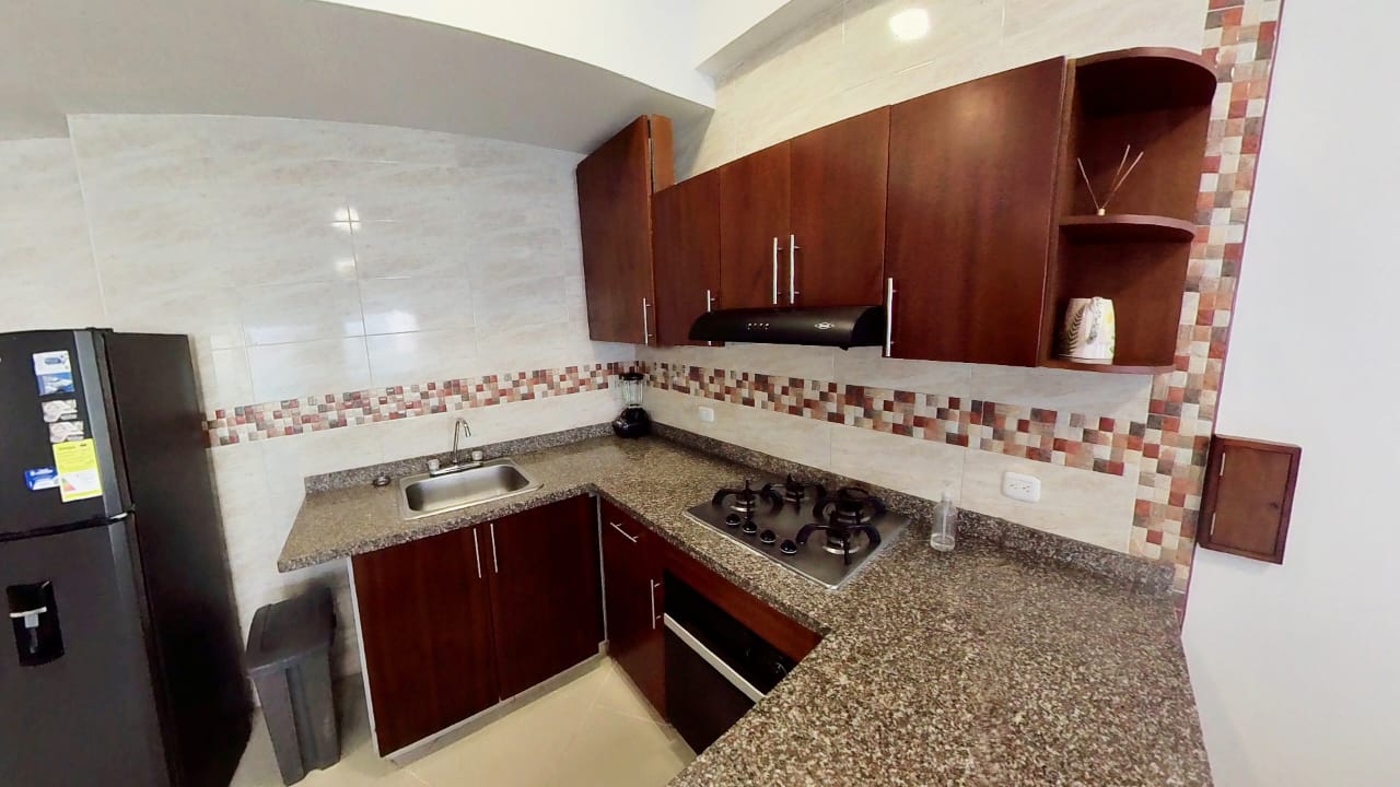 Cartagena Venta Apartamento Barrio El Laguito