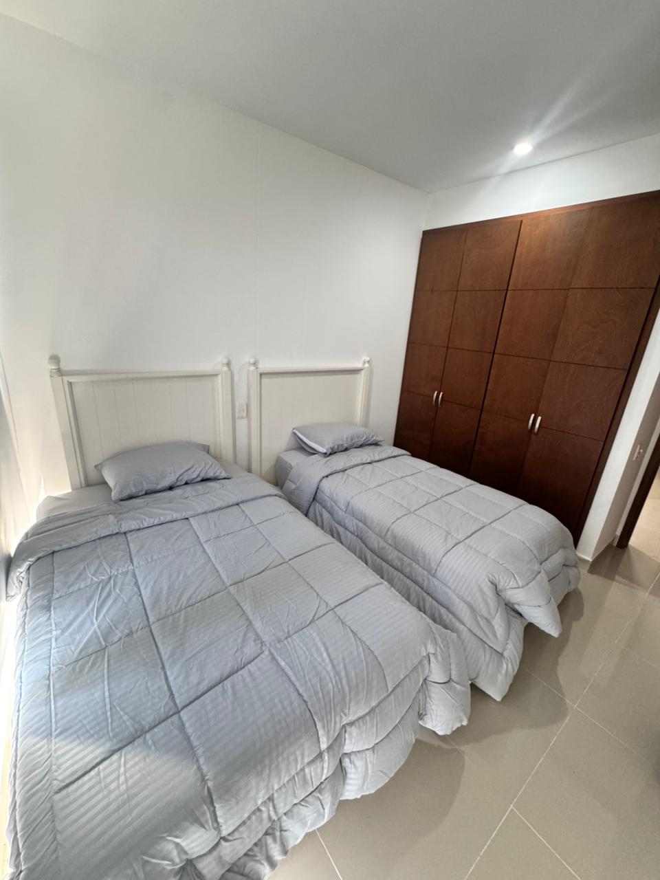 EN VENTA APARTAMENTO EN SERENA DEL MAR USO TURISTICO - CARTAGENA