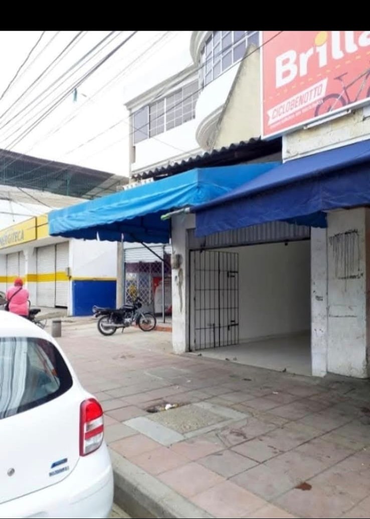 LOCAL EN ARRIENDO PIE DE LA POPA - CARTAGENA