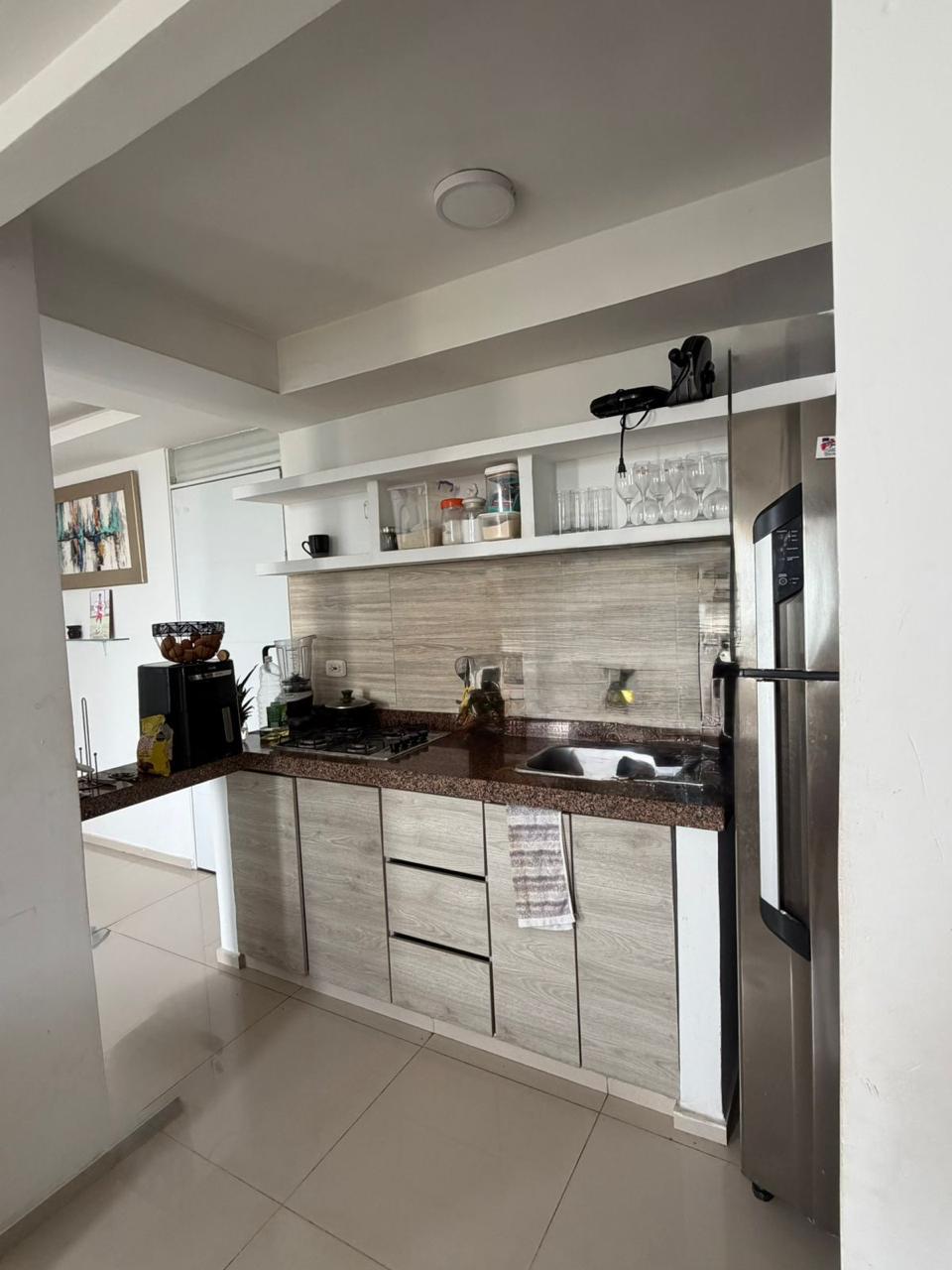 EN VENTA APARTAMENTO EN VILLA ESTRELLA - CARTAGENA