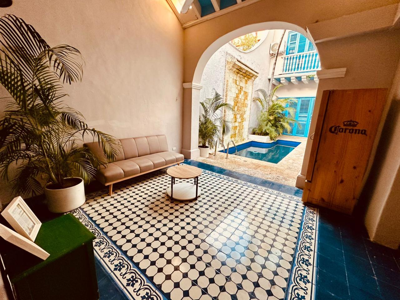 EN VENTA CASA EN EL CENTRO HISTÒRICO - CARTAGENA