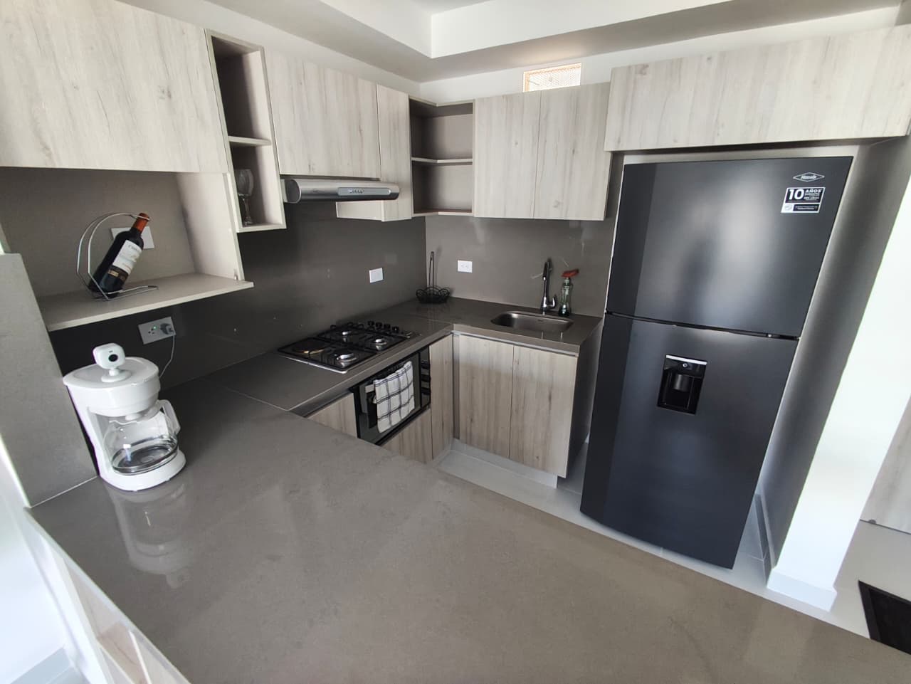 APARTAMENTO AMOBLADO EN ARRIENDO EN SERENA DEL MAR - CARTAGENA