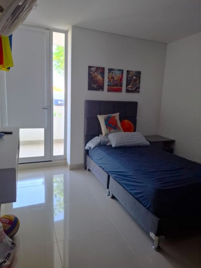 EN ARRIENDO APARTAMENTO CRESPO - CARTAGENA