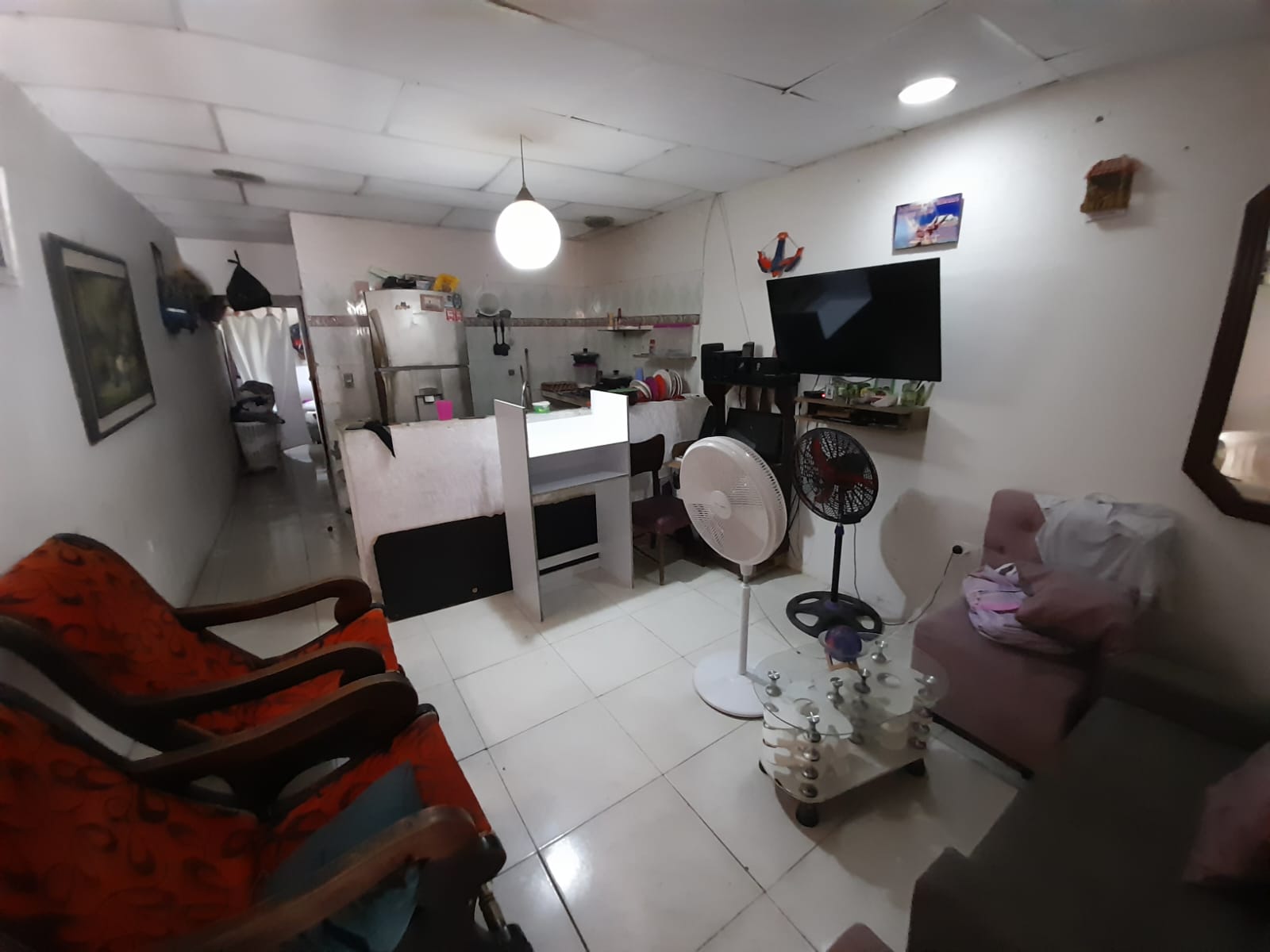 EN VENTA CASA EN EL BARRIO CHINO - CARTAGENA