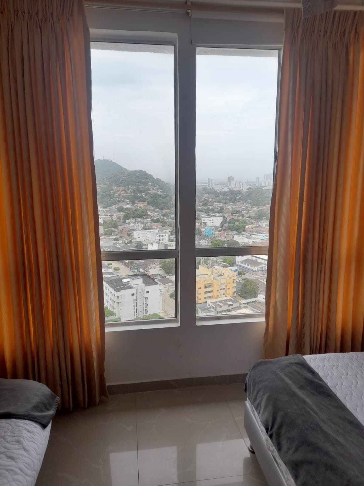 APARTAMENTO EN VENTA USO DE TURISMO (Airbnb) TORICES CARTAGENA