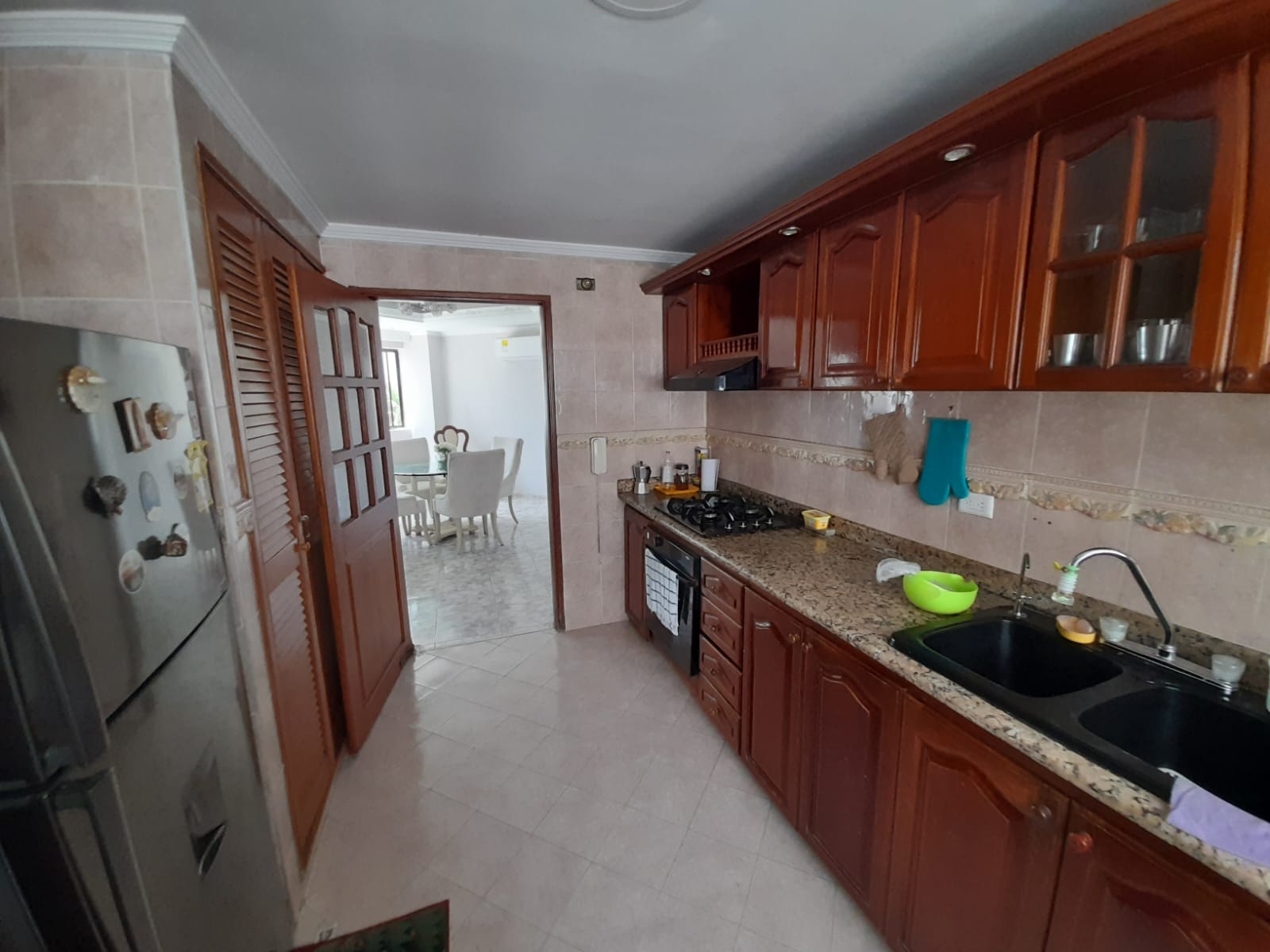 APARTAMENTO EN VENTA EN MANGA - CARTAGENA
