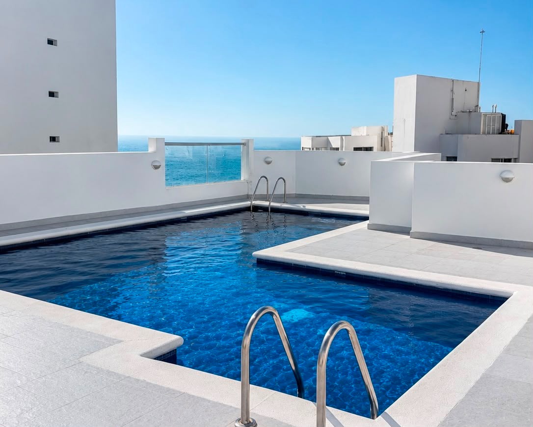 APARTAMENTO EN VENTA BOCAGRANDE-CARTAGENA