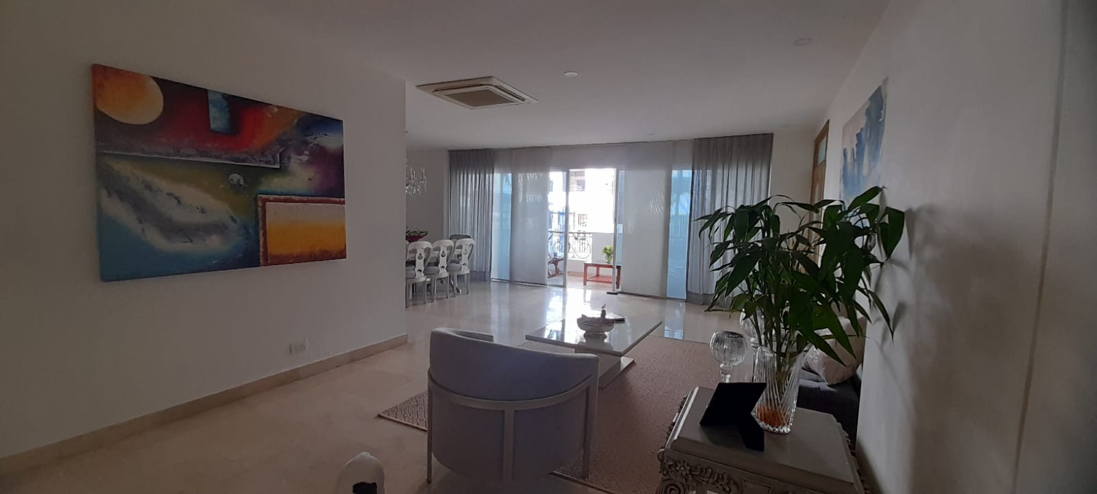 ARRIENDO APARTAMENTO EN BOCAGRANDE