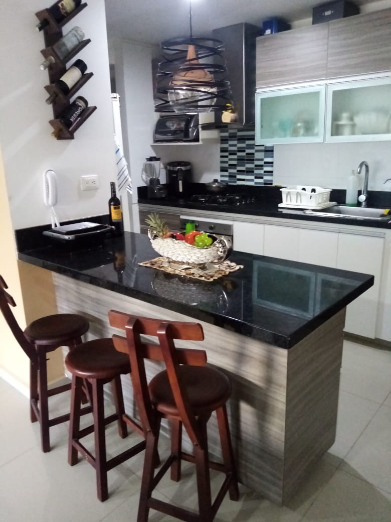 APARTAMENTO EN VENTA EN CRESPO - CARTAGENA