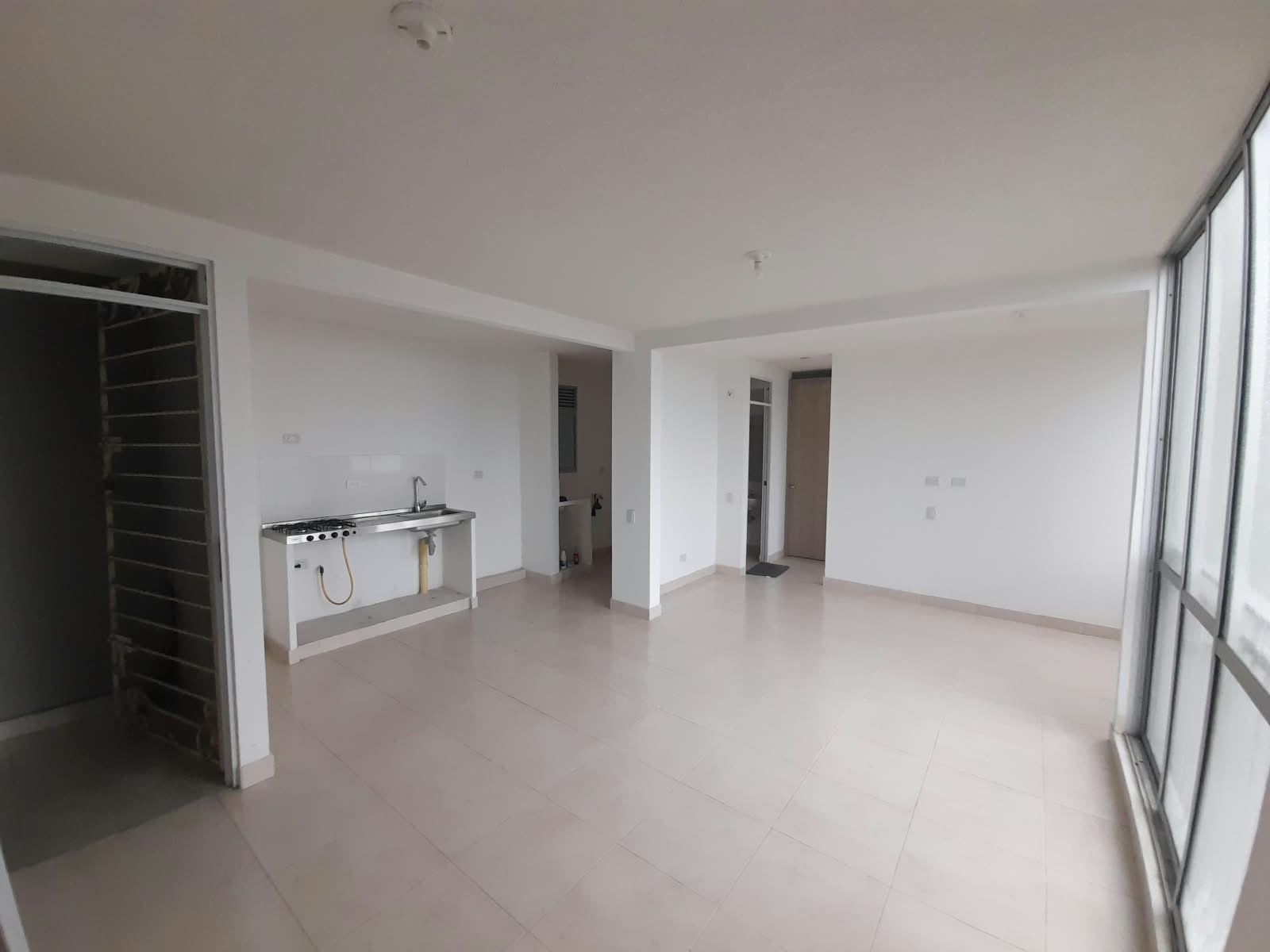 EN VENTA APARTAMENTO EN PARQUE HEREDIA - CARTAGENA