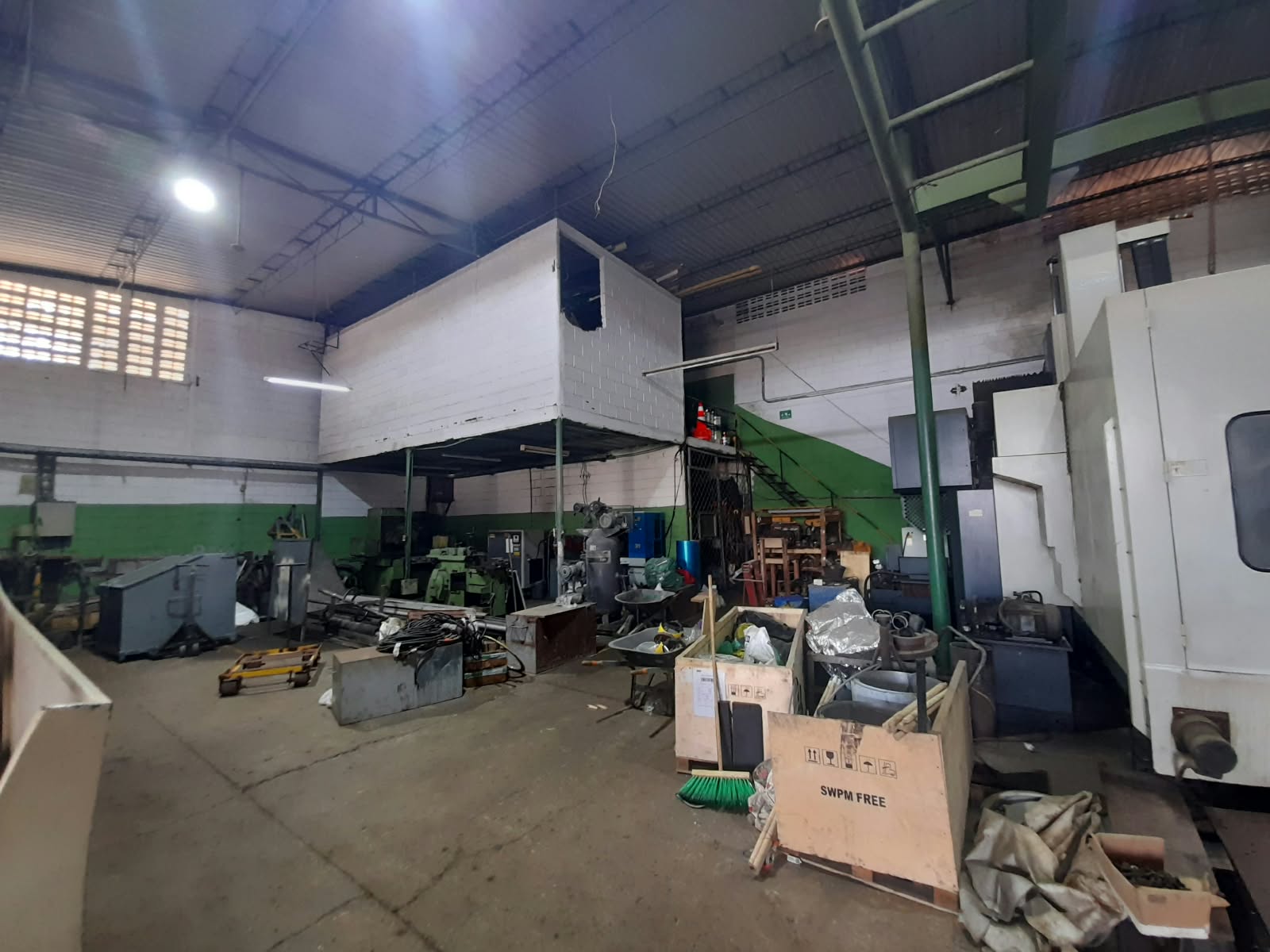 EN VENTA BODEGA EN EL BOSQUE - CARTAGENA