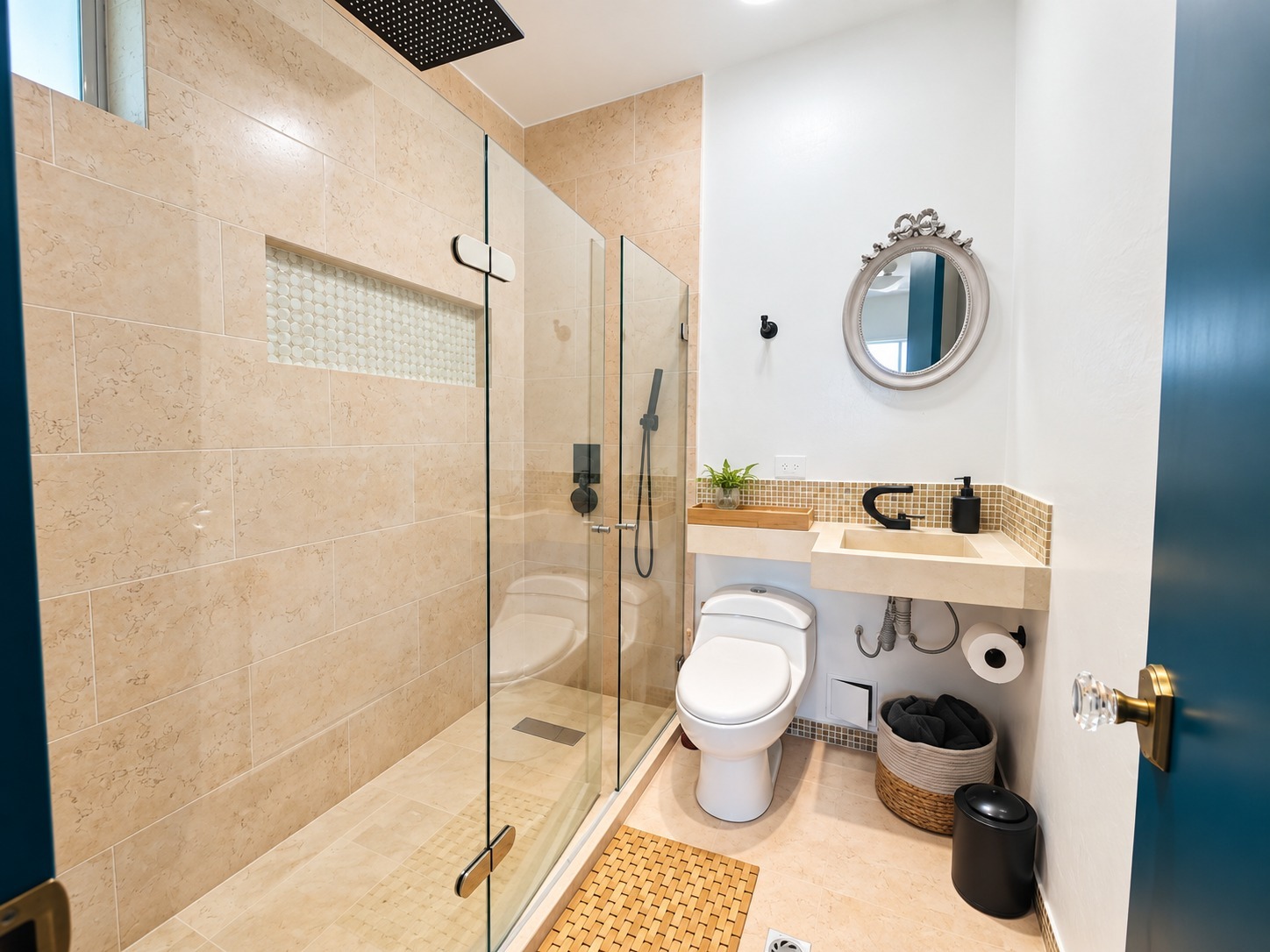 PENTHOUSE DUPLEX EN VENTA BOCAGRANDE - CARTAGENA