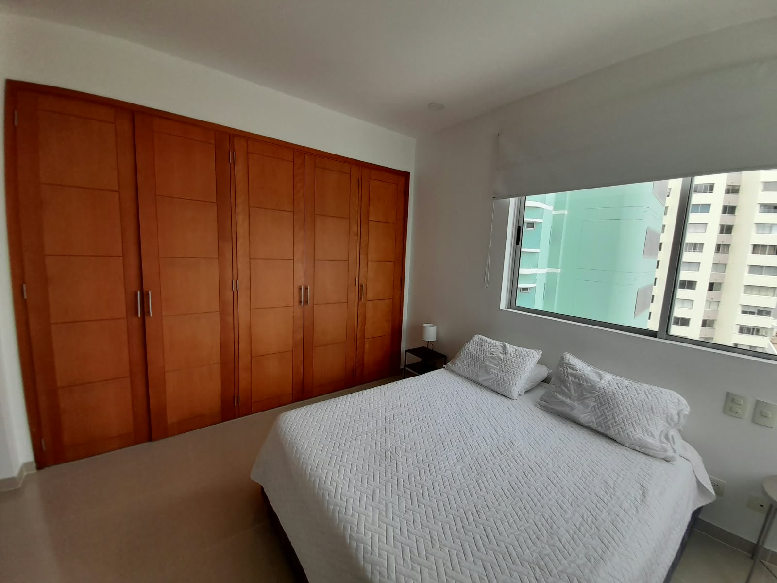 APARTAMENTO AMOBLADO EN ARRIENDO BOCAGRANDE - CARTAGENA