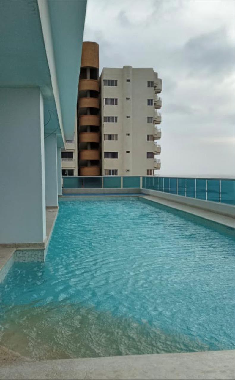 APARTAMENTO EN VENTA EN EL CABRERO - CARTAGENA
