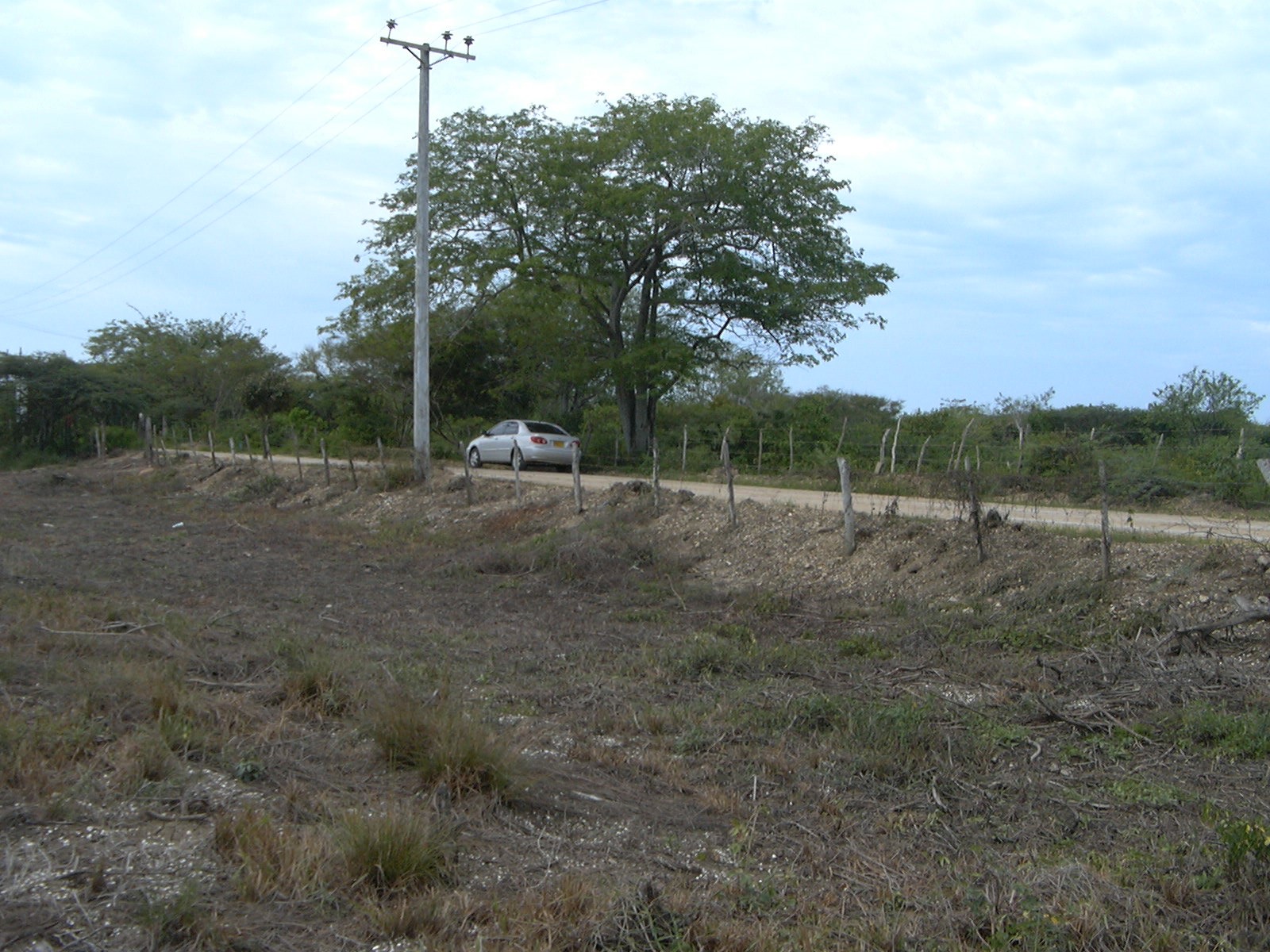 Cartagena Venta de Lote Manzanillo del Mar