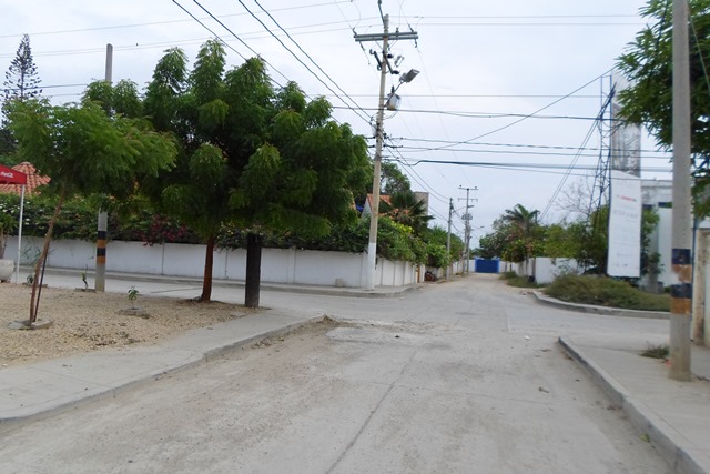 Cartagena Venta de Lote Cielo Mar