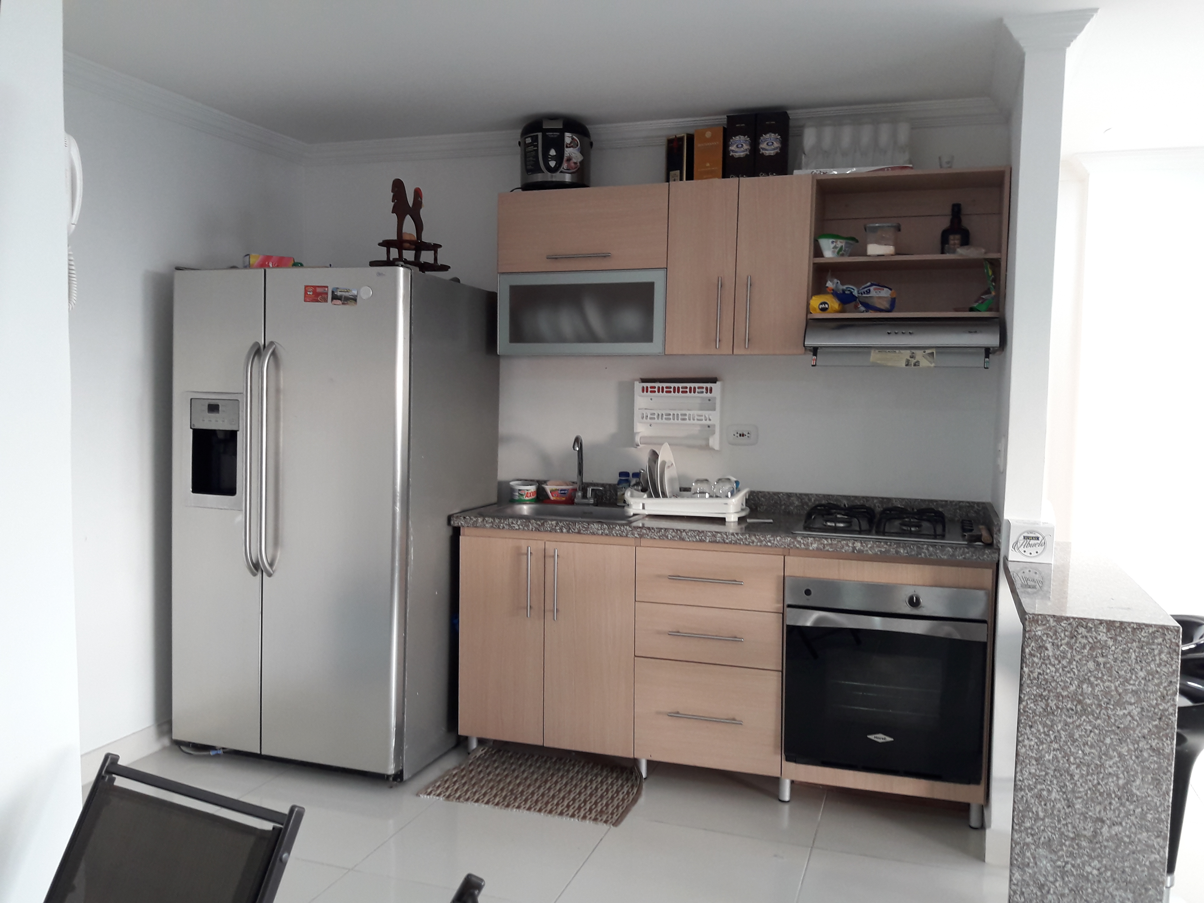 Cartagena Venta de Apartamento La Concepcion