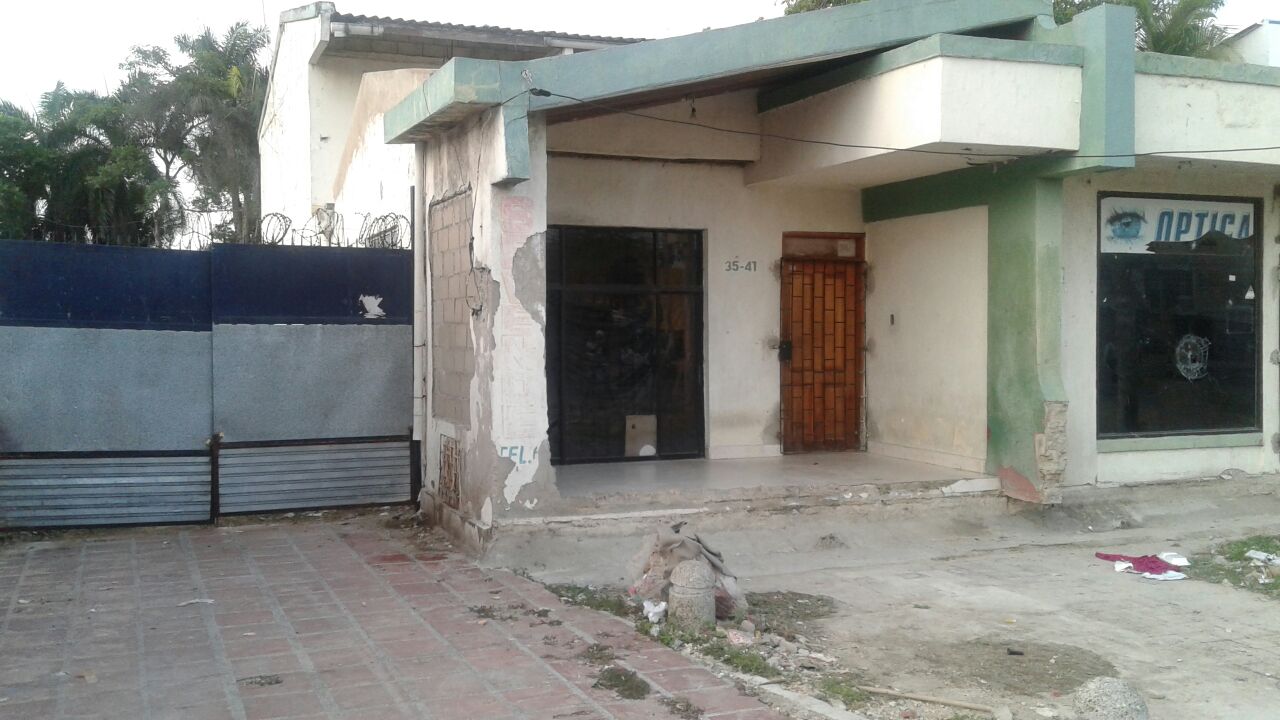 Cartagena Venta Casa Alcibia