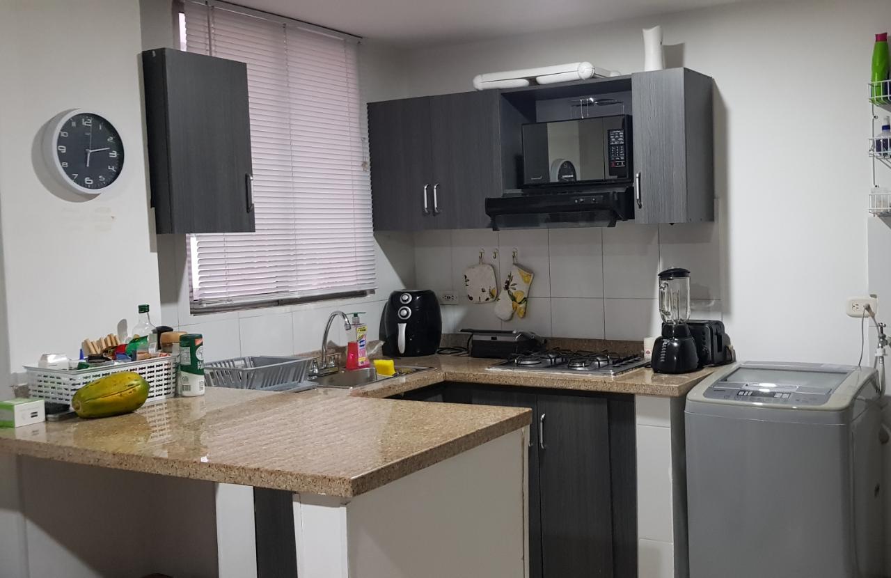 Venta Apartamento, El Recreo - Cartagena