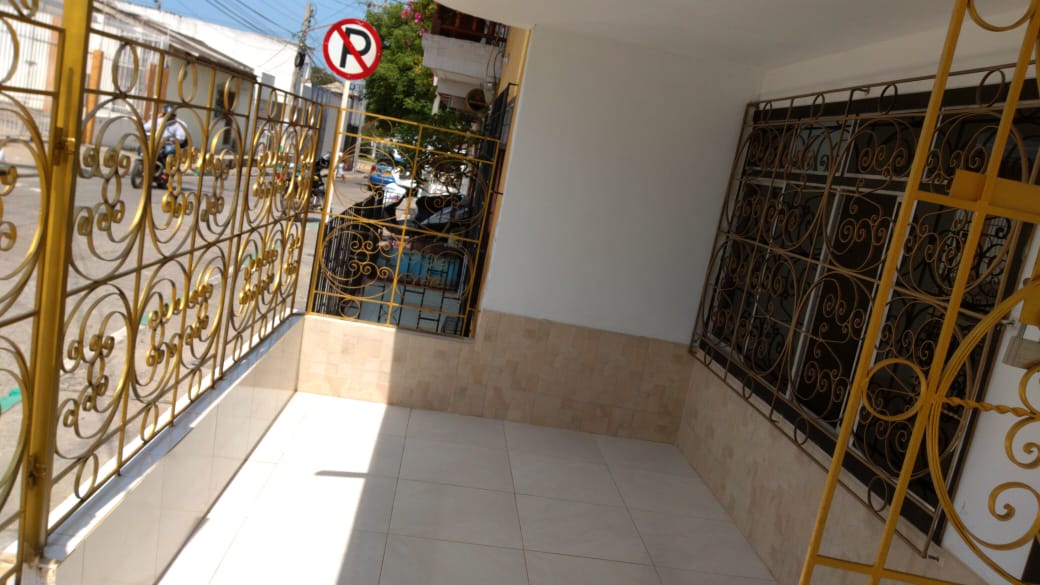 Cartagena Arriendo Casa Prado