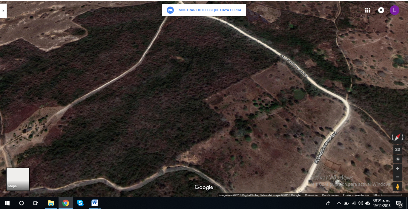 Lote en Venta, Barú - Cartagena.