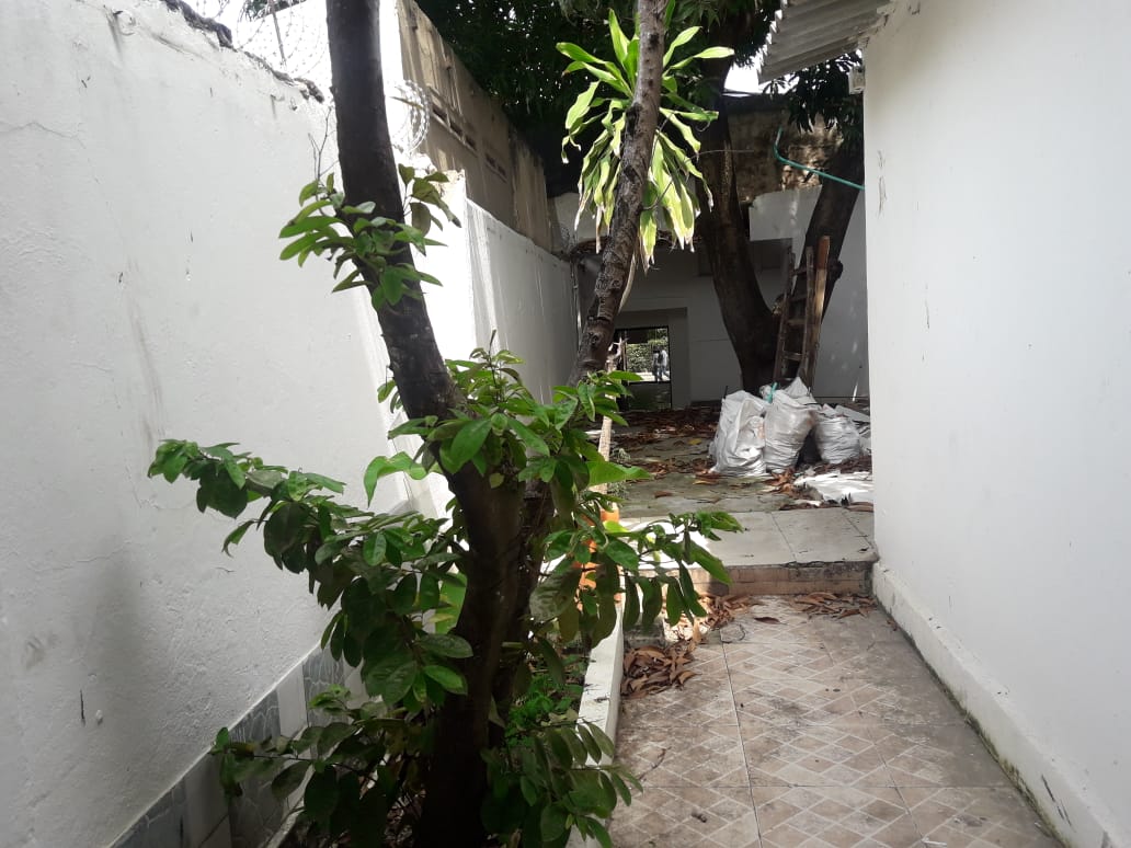 Cartagena Venta de Casa Santa Lucia