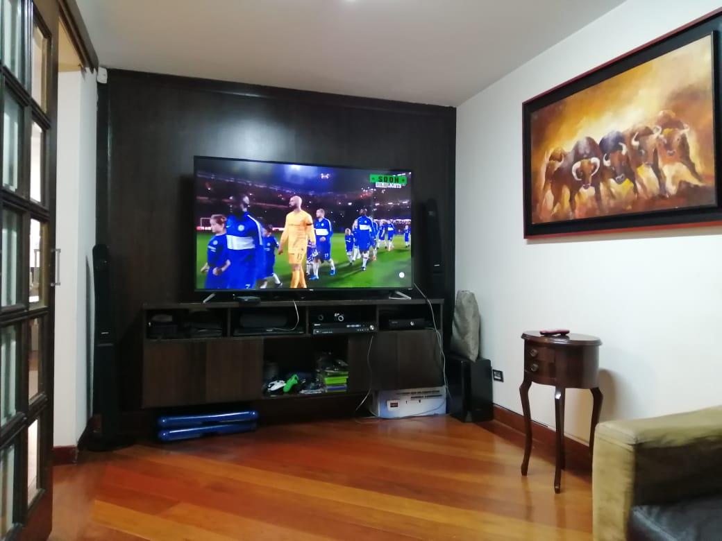 Bogota Venta Casa Santa Paula