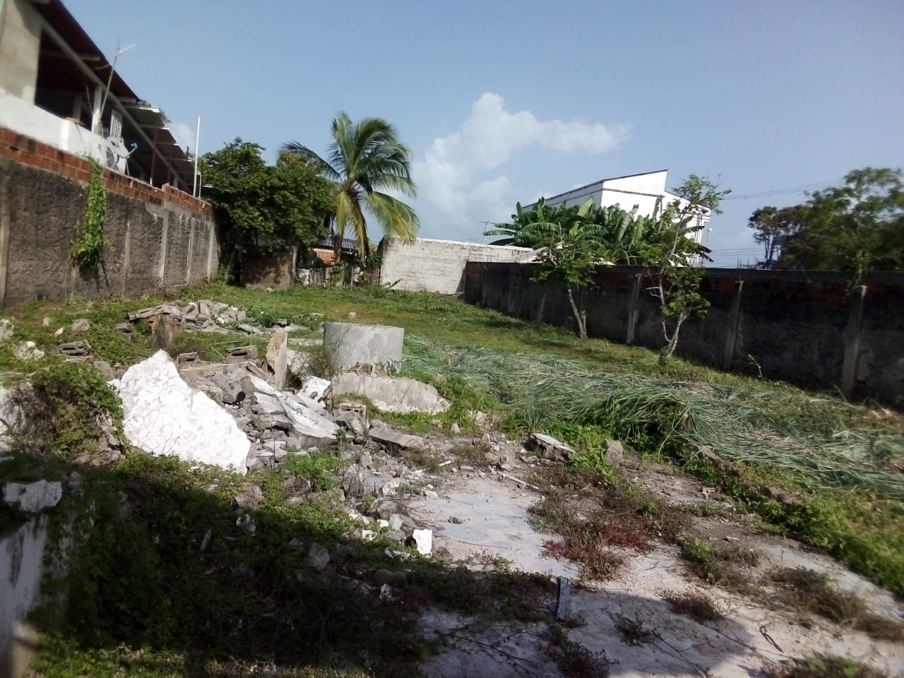 Casa Lote en Venta, Bayunca - Bolivar