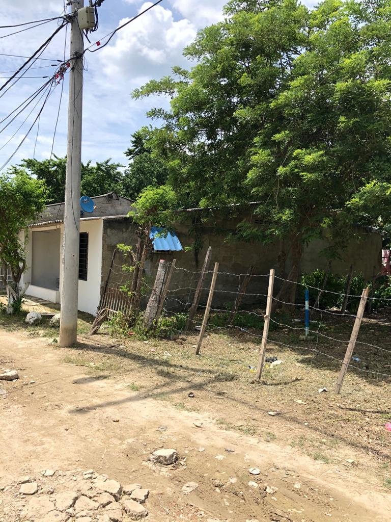 Cartagena Venta Lote Providencia