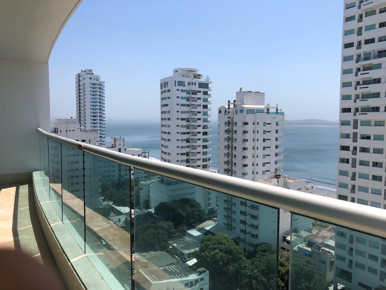 Cartagena Venta Apartamento Castillogrande
