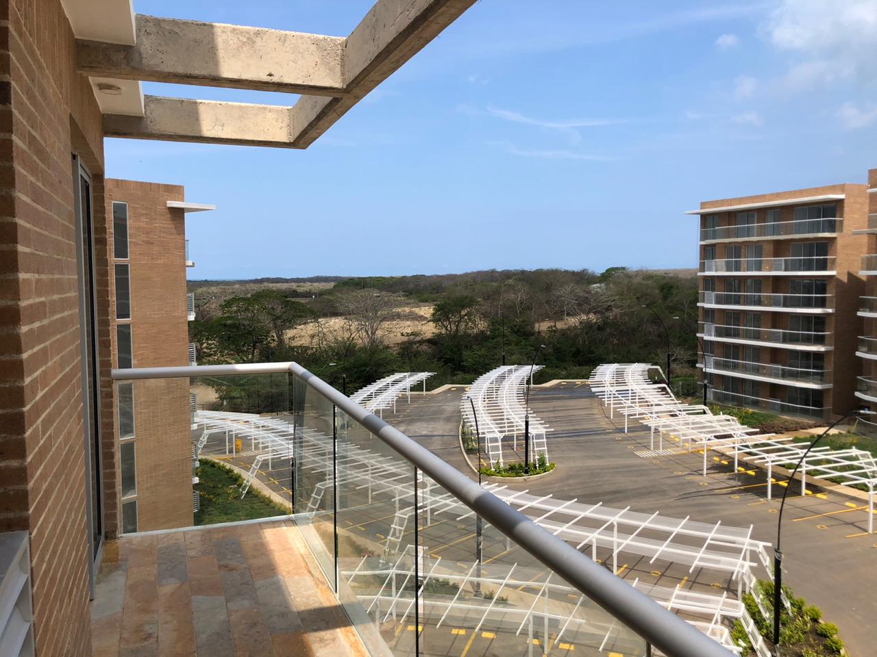 APARTAMENTO EN VENTA SERENA DEL MAR - CARTAGENA