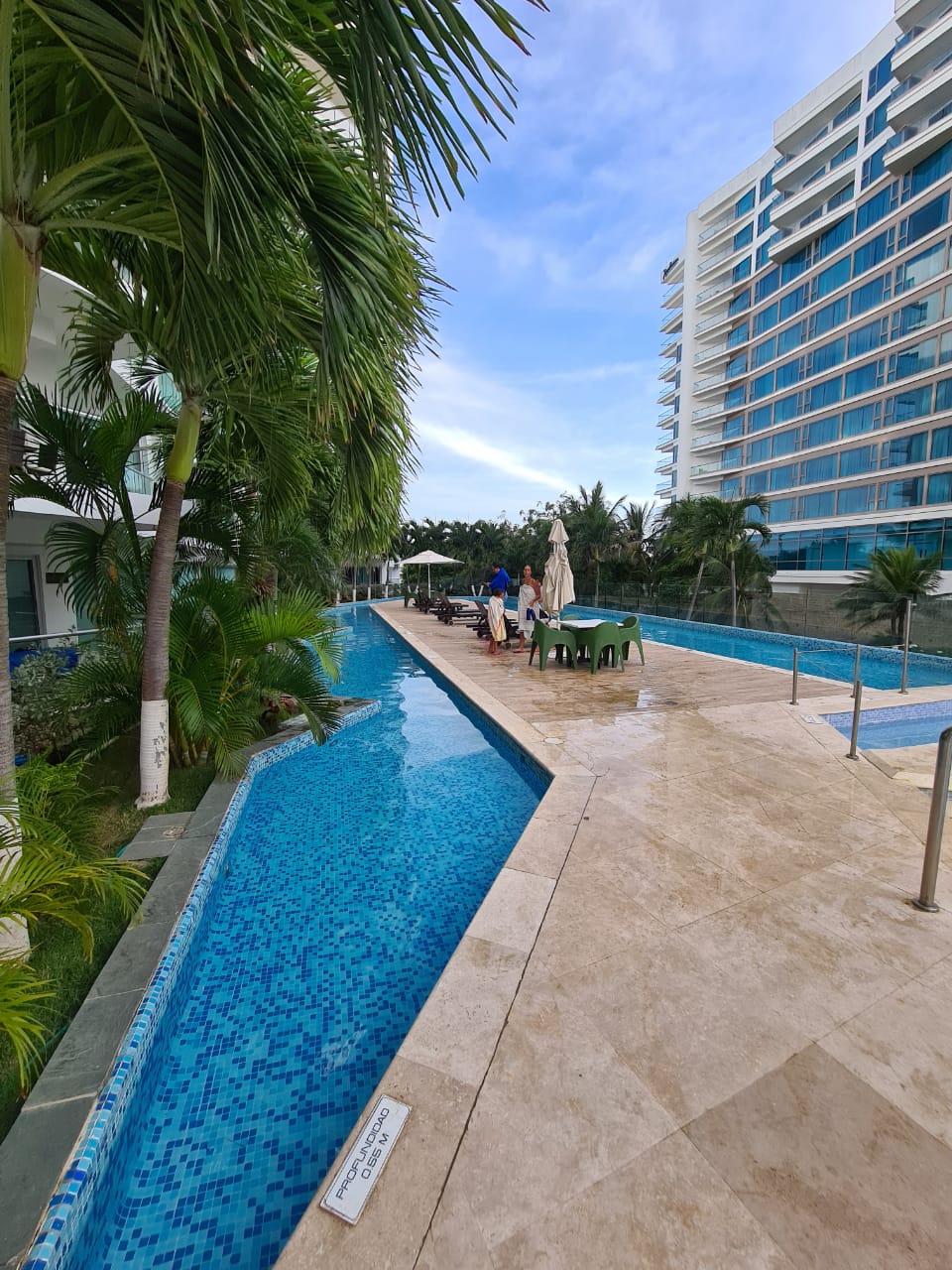 APARTAMENTO EN VENTA LA BOQUILLA - CARTAGENA