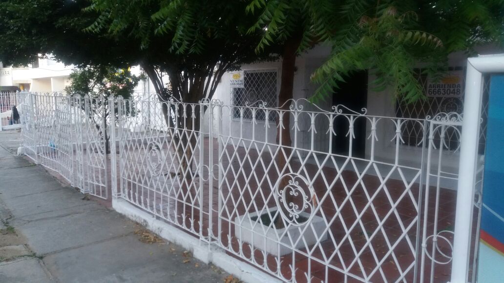 Cartagena Venta de Casa La Concepcion