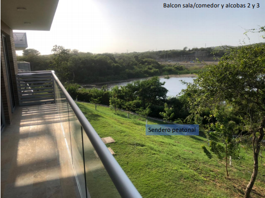 Cartagena Arriendo Apartamento Serena del Mar