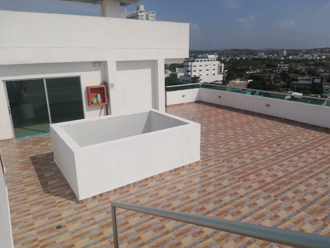 Cartagena Venta  Apartamento Concepcion