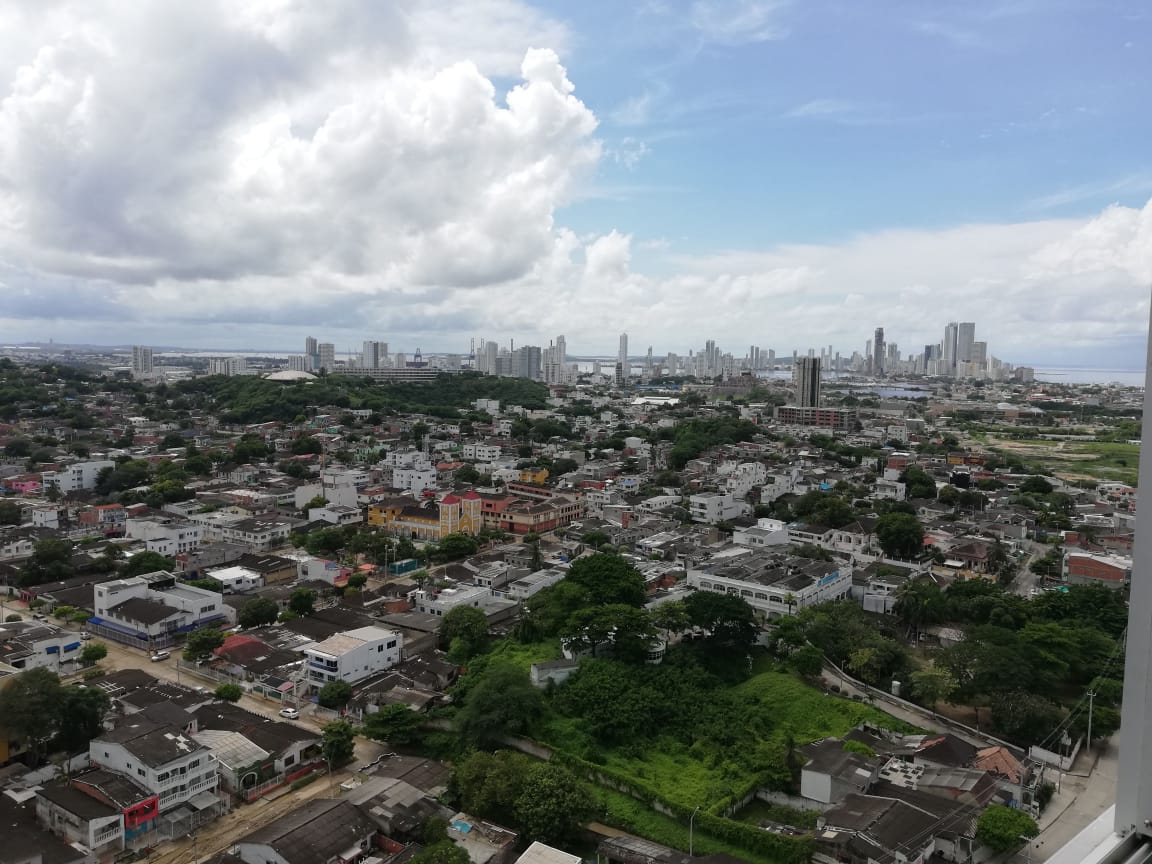 Apartamento en Venta, Torices - Cartagena.