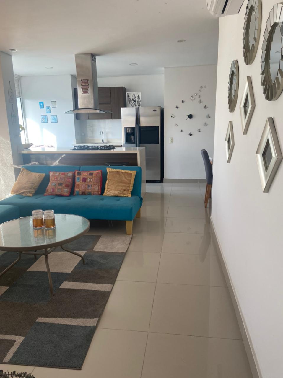 Apartamento en Venta Manga Cartagena
