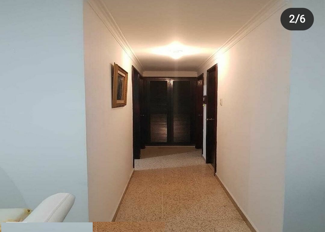 APARTAMENTO EN  VENTA PIE DE LA POPA  - CARTAGENA