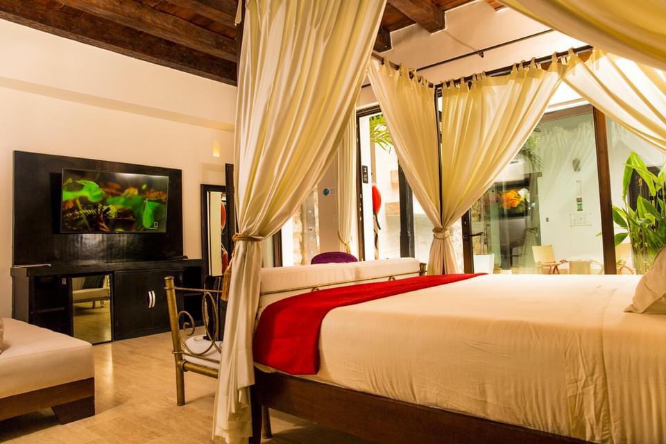 CASA AMOBLADA EN VENTA  GETSEMANI - CARTAGENA