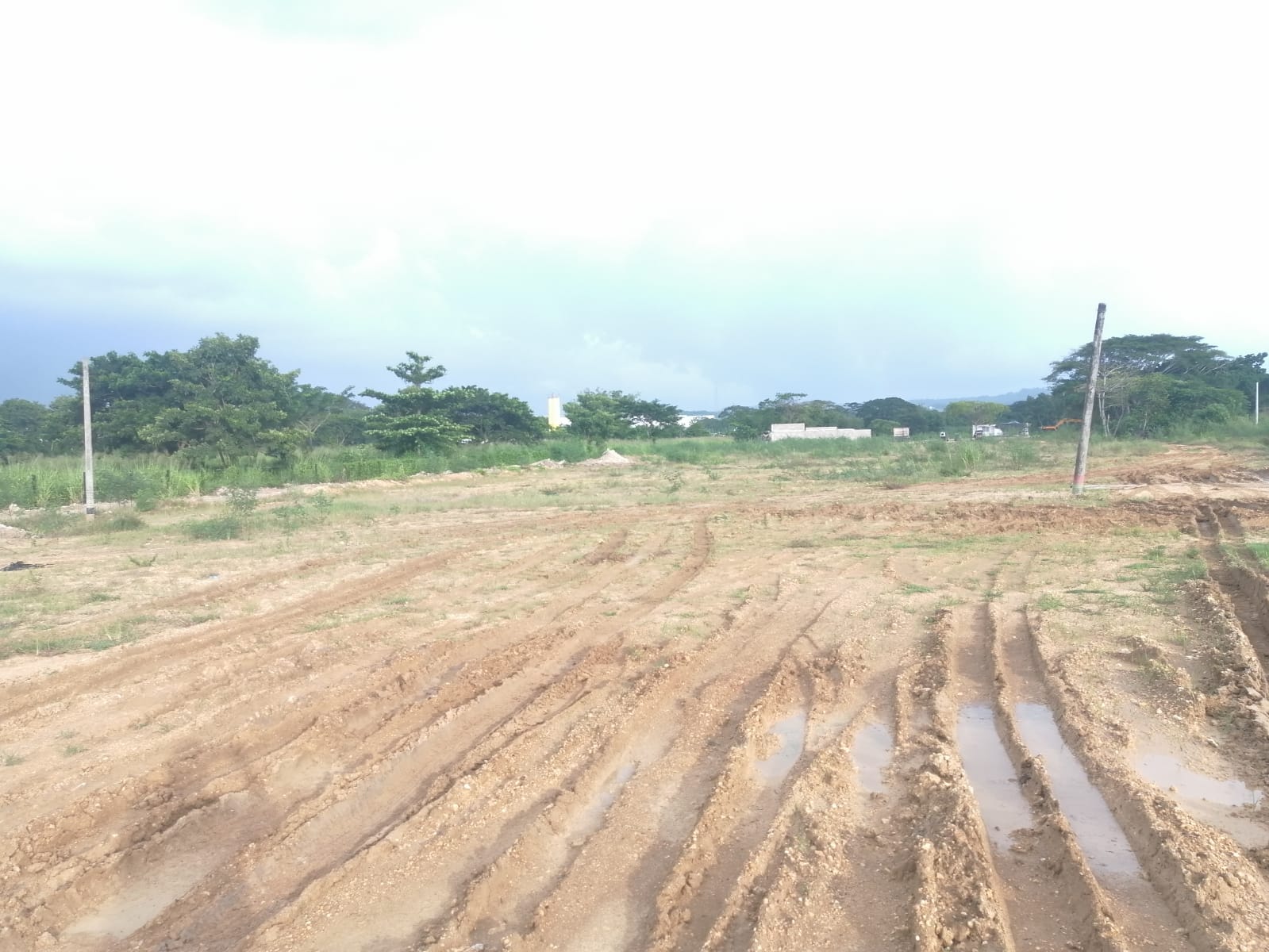 LOTE EN ARRIENDO  - VILLAGRANDE CARTAGENA