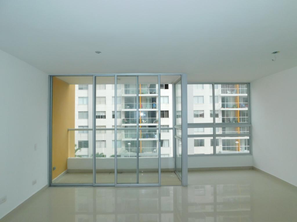 APARTAMENTO EN VENTA EL RECREO - CARTAGENA