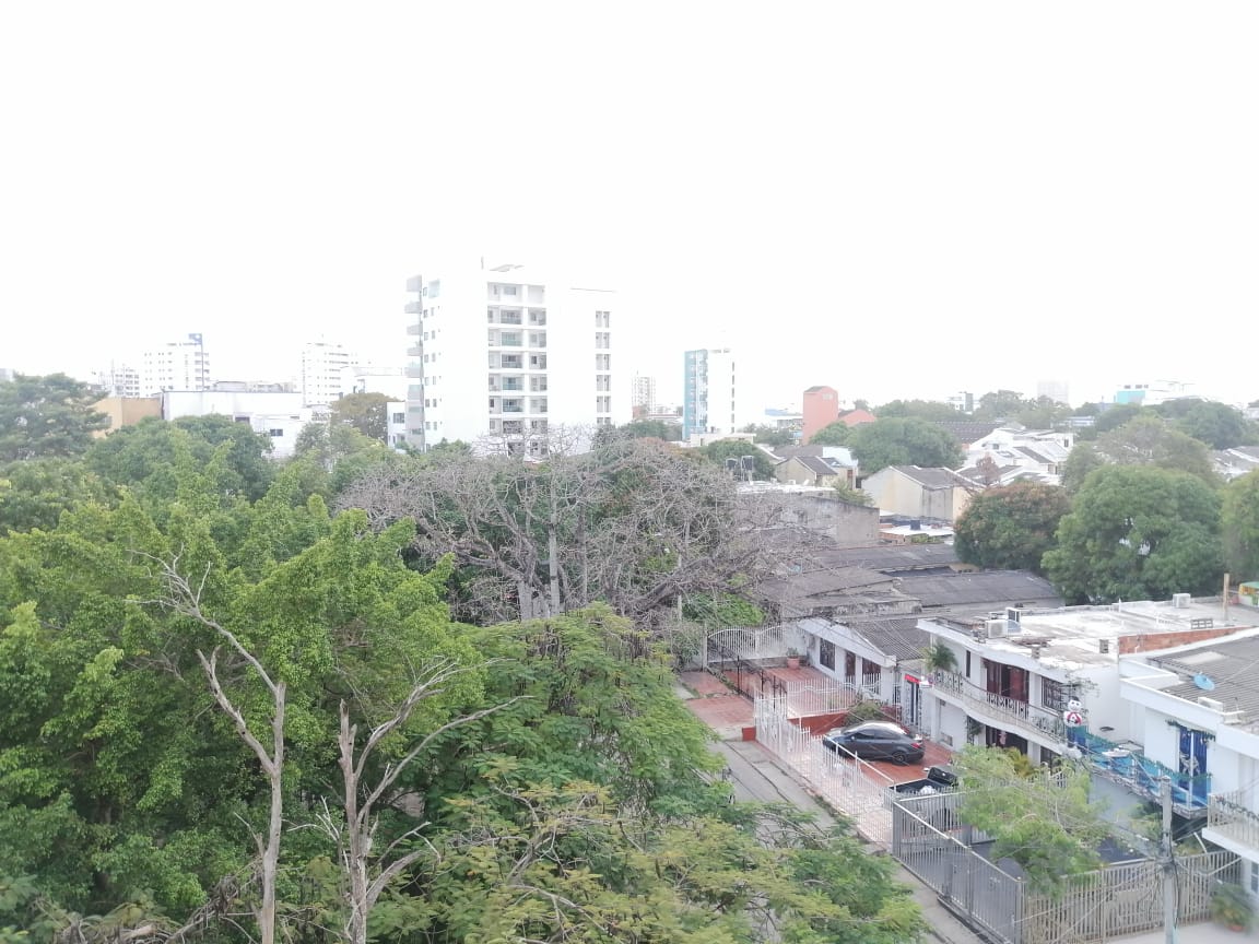 VENDO APARTAMENTO LA CONCEPCION -  CARTAGENA