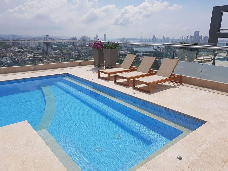 APARTAMENTO EN VENTA CABRERO - CARTAGENA