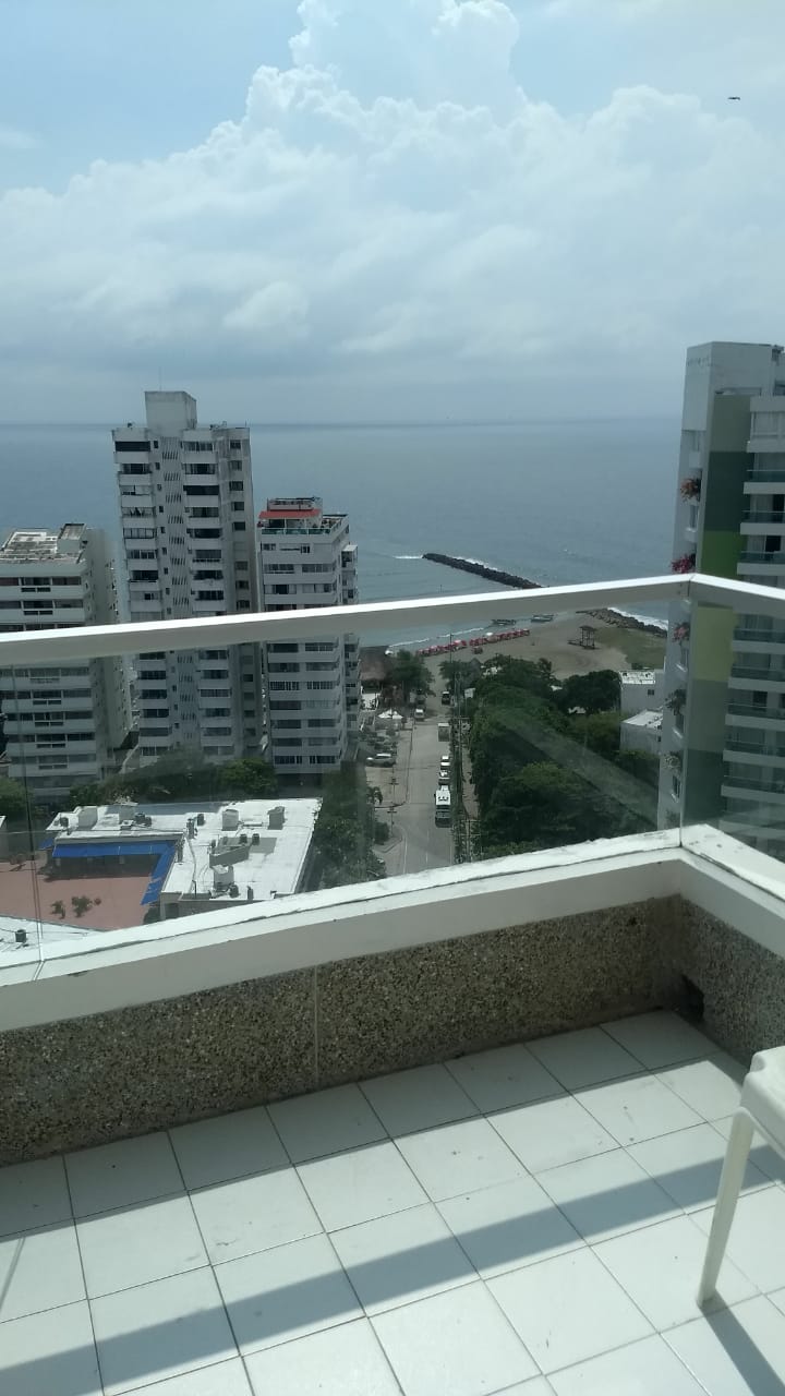 APARTAMENTO EN VENTA EL LAGUITO - CARTAGENA