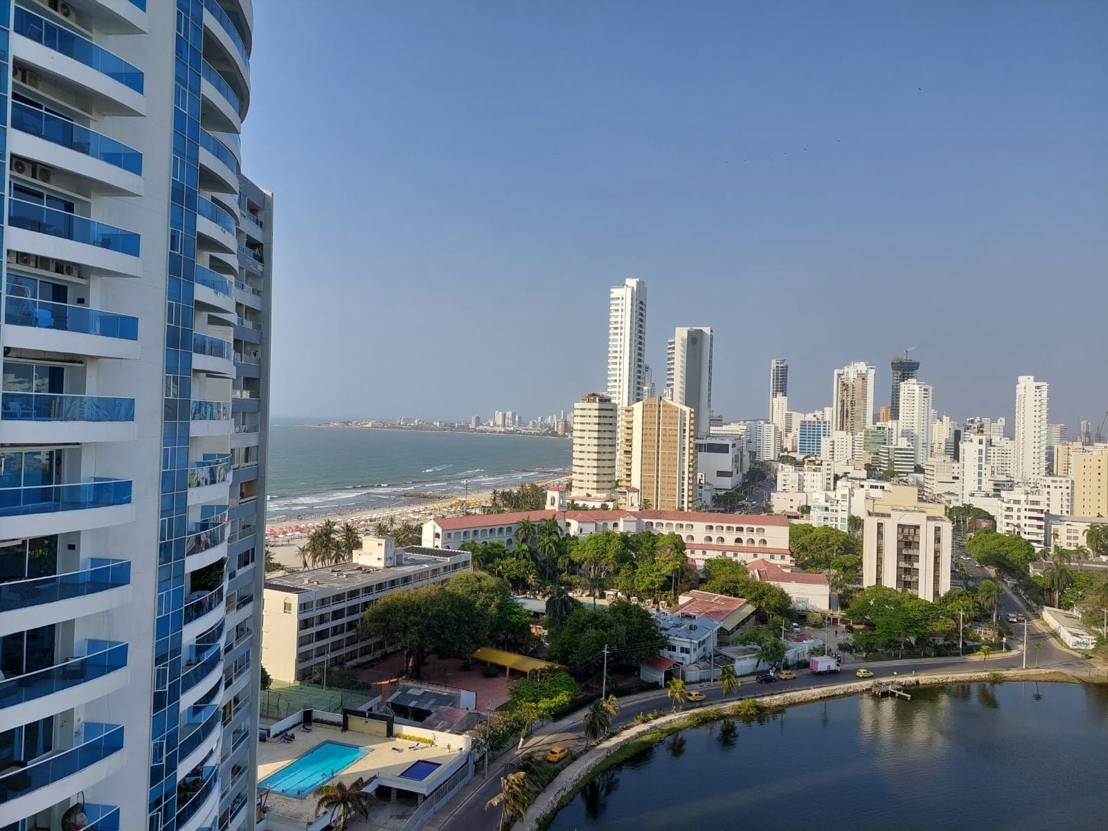 PENTHOUSE EN VENTA  EL LAGUITO - CARTAGENA