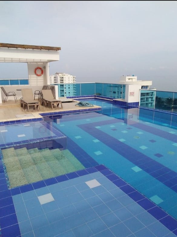 APARTAMENTO EN VENTA CRESPO- CARTAGENA