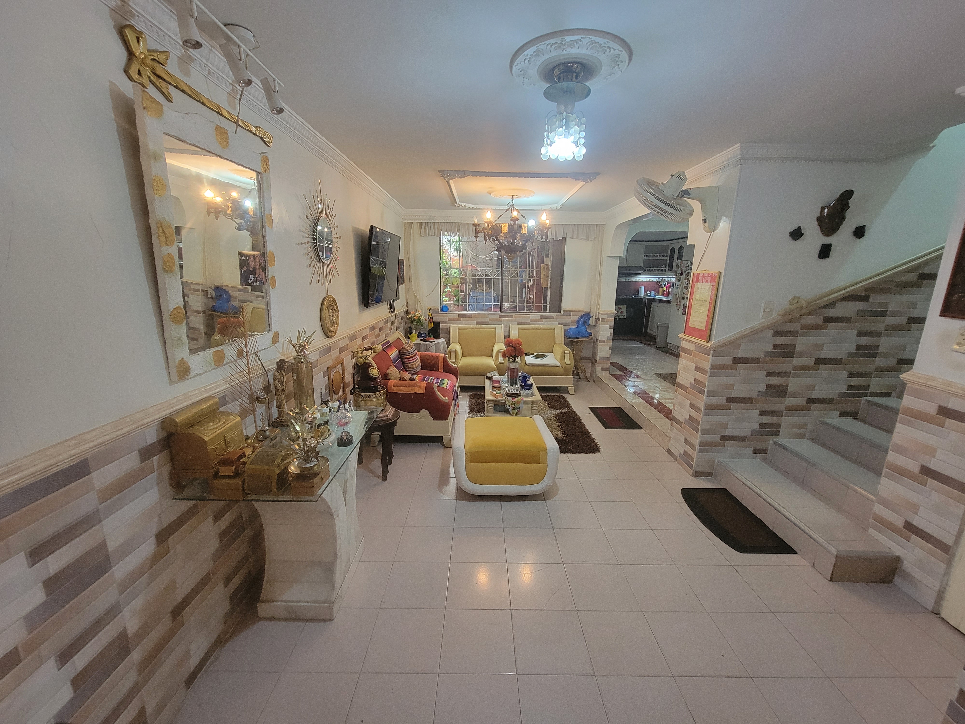 CASA EN VENTA  NUEVO BOSQUE - CARTAGENA