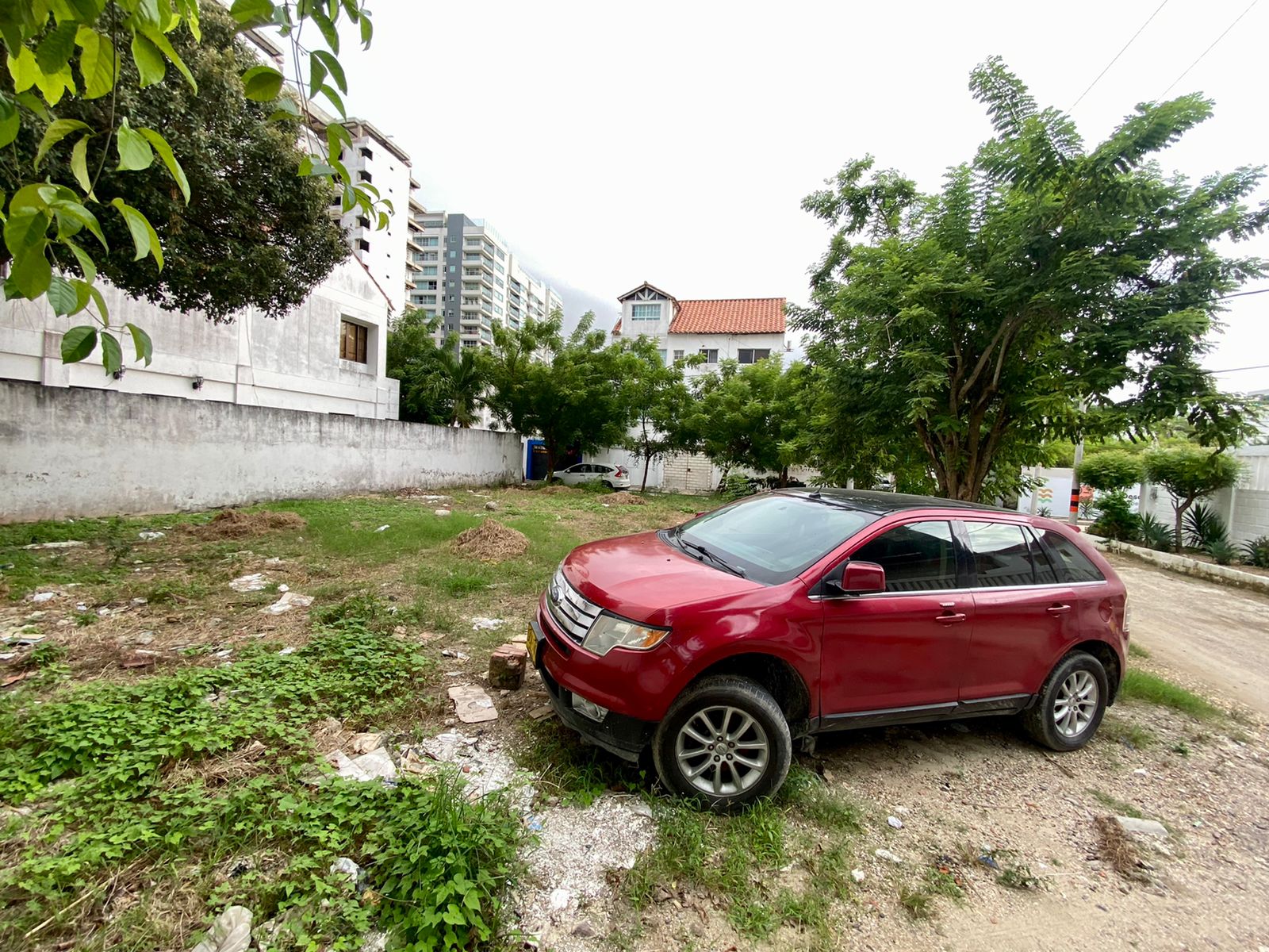 LOTE EN ARRIENDO CIELO MAR - CARTAGENA