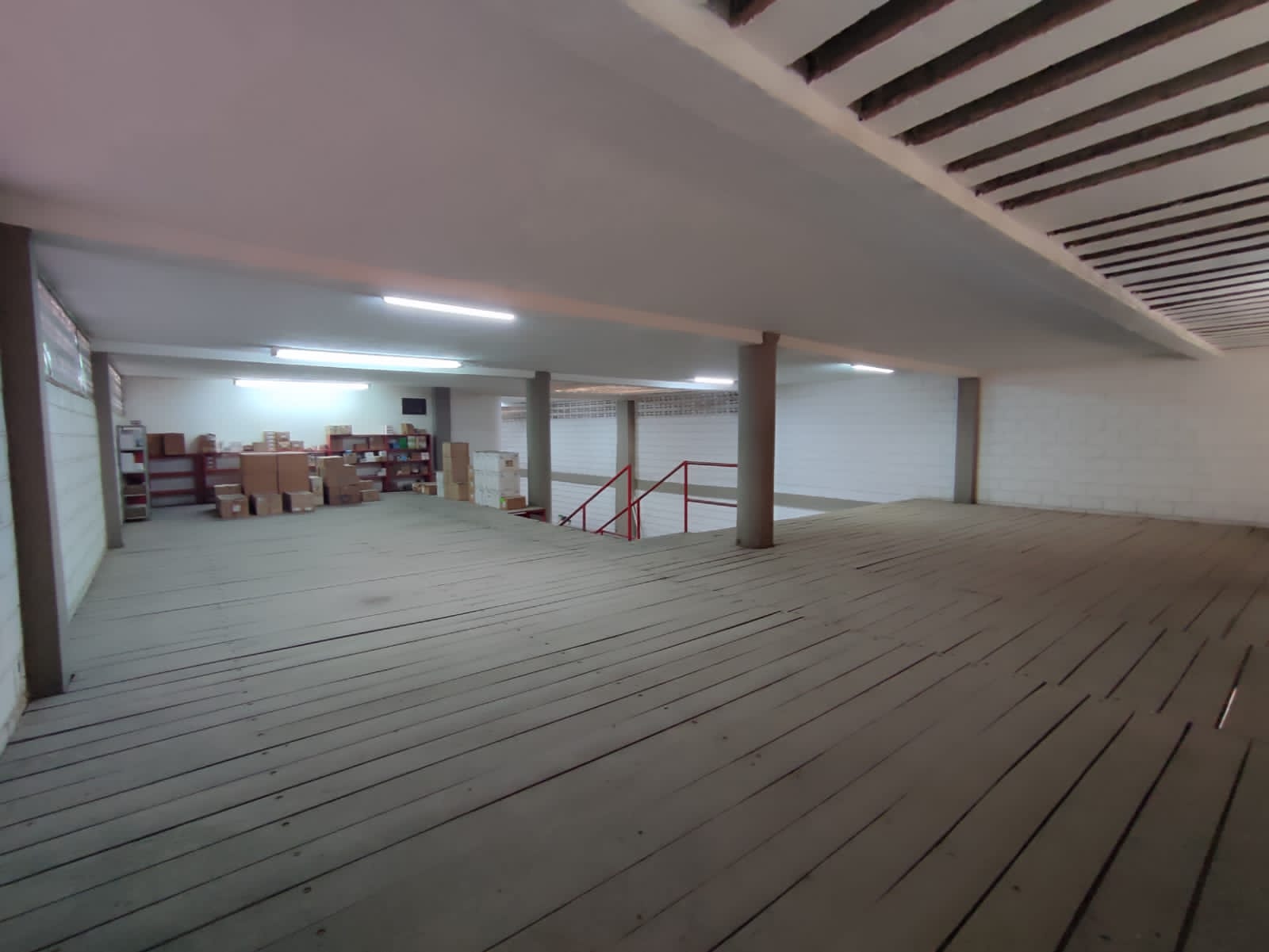 BODEGA EN ARRIENDO EL BOSQUE - CARTAGENA