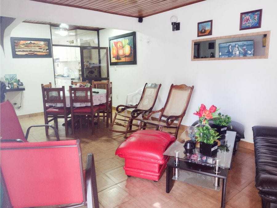 CASA EN VENTA LOS EJECUTIVOS - CARTAGENA